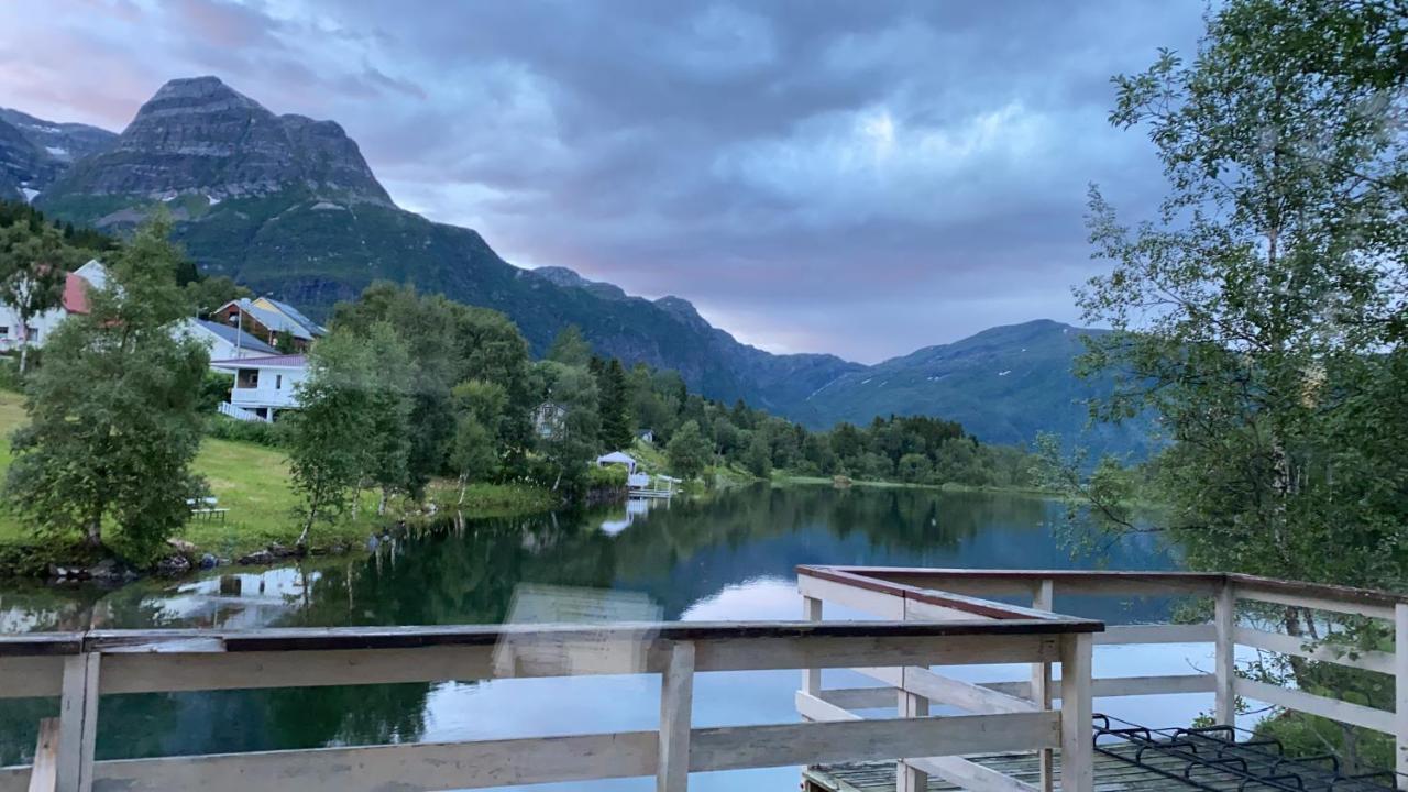 House On The Lake Bogen Esterno foto