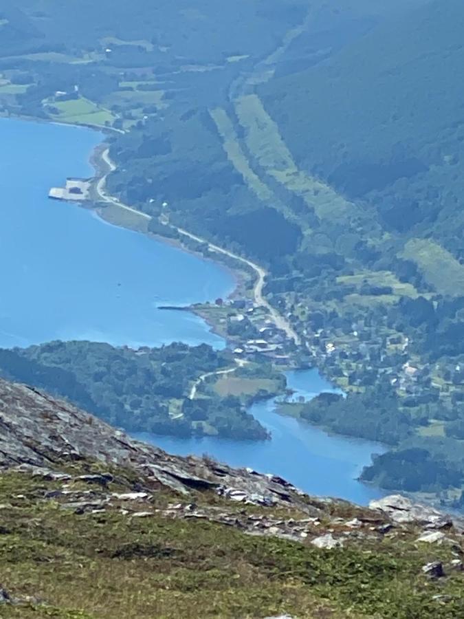 House On The Lake Bogen Esterno foto